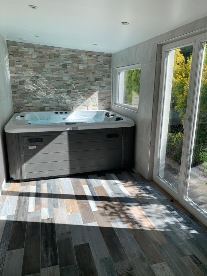 Margny-les-CompiegneRelax & Spa - Sejour Romantique别墅 外观 照片