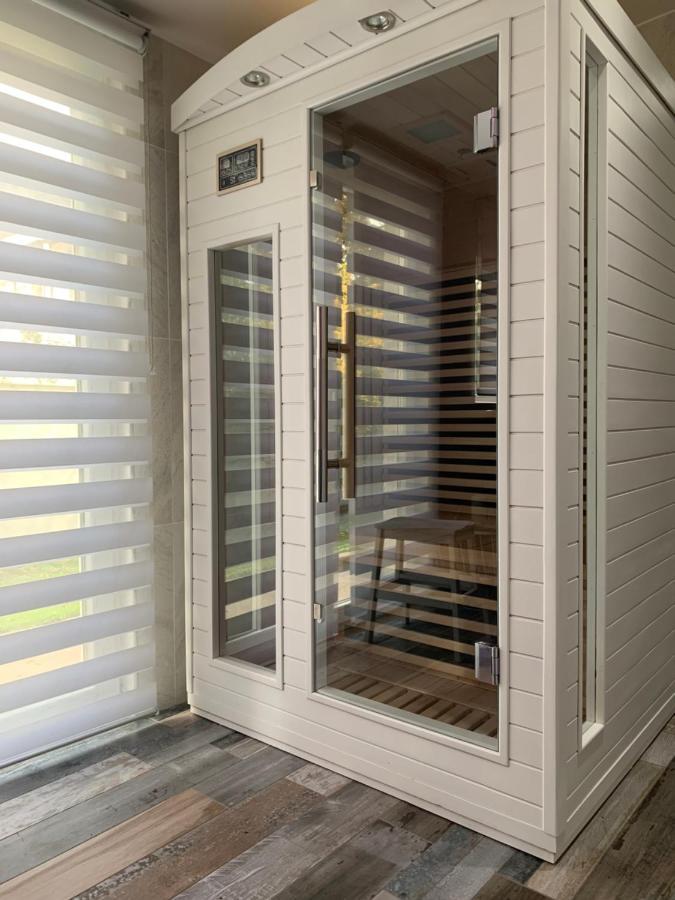 Margny-les-CompiegneRelax & Spa - Sejour Romantique别墅 外观 照片